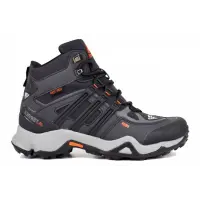 Кроссовки Adidas Terrex Winter Black Orange